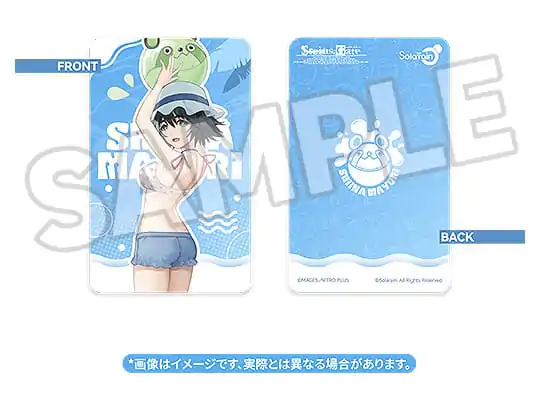 Steins Gate PVC Statue 1/7 Mayuri Shiina: Swimsuit Ver. 29 cm product photo