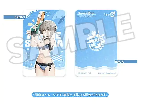 Steins Gate PVC Statue 1/7 Suzuha Amane: Swimsuit Ver. 26 cm product photo