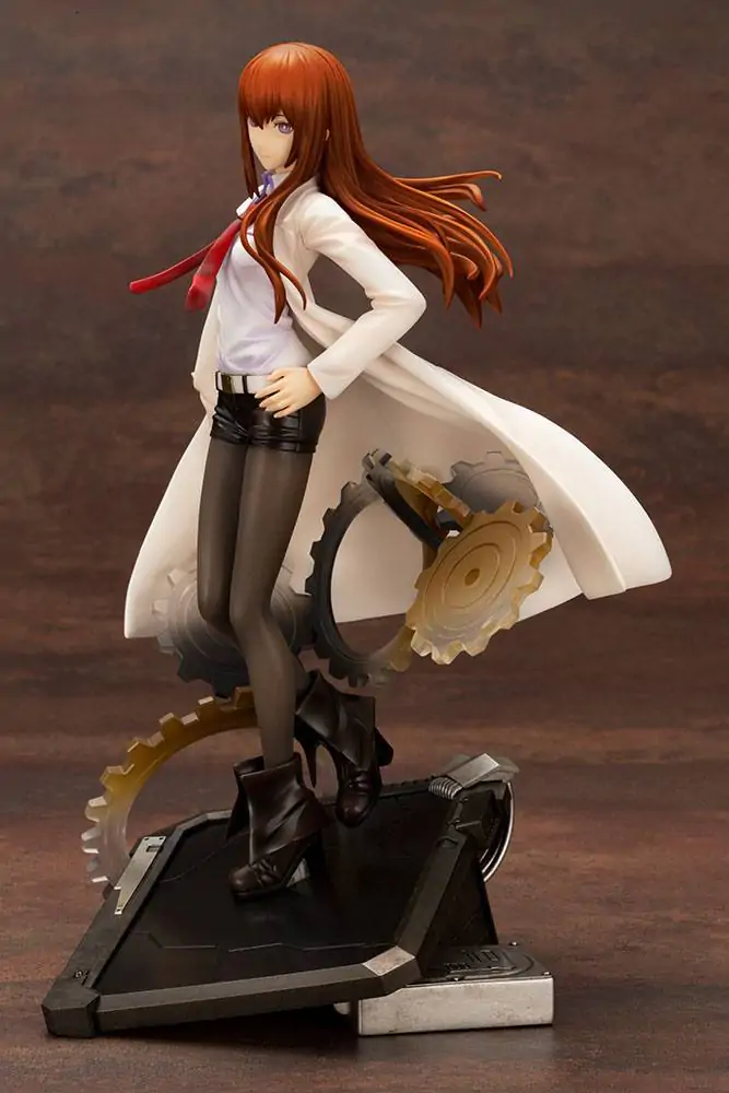 Steins Gate PVC Statue 1/8 Kurisu Makise Antinomic Dual 25 cm termékfotó