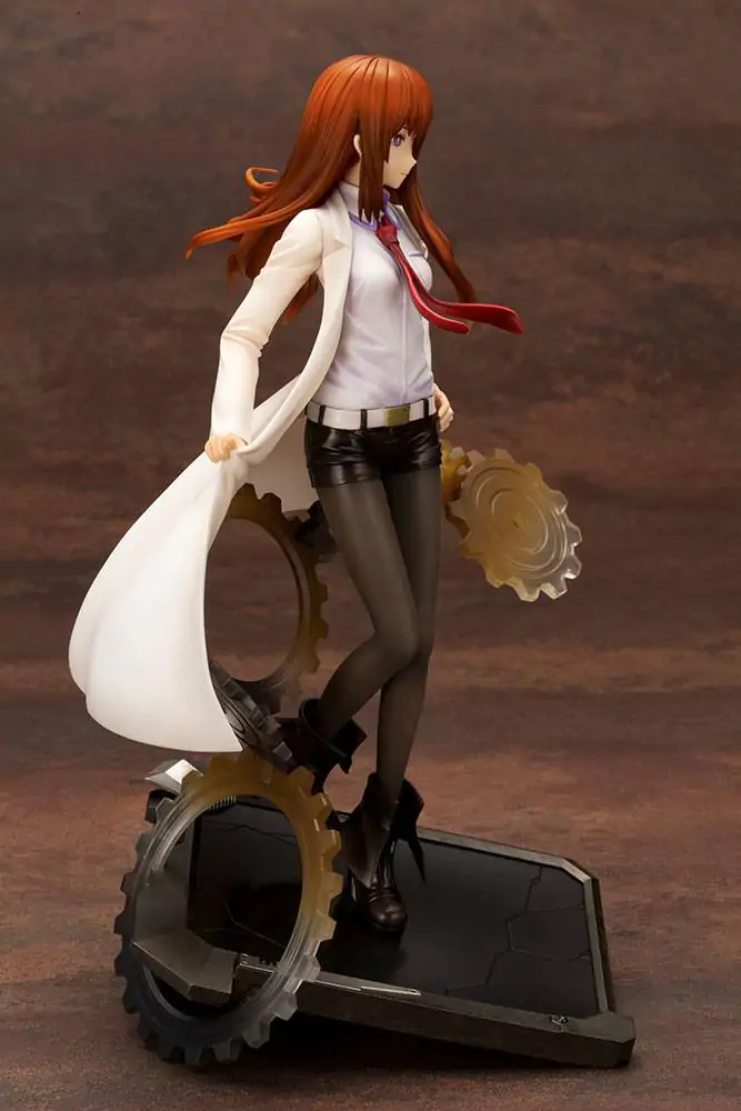 Steins Gate PVC Statue 1/8 Kurisu Makise Antinomic Dual 25 cm termékfotó