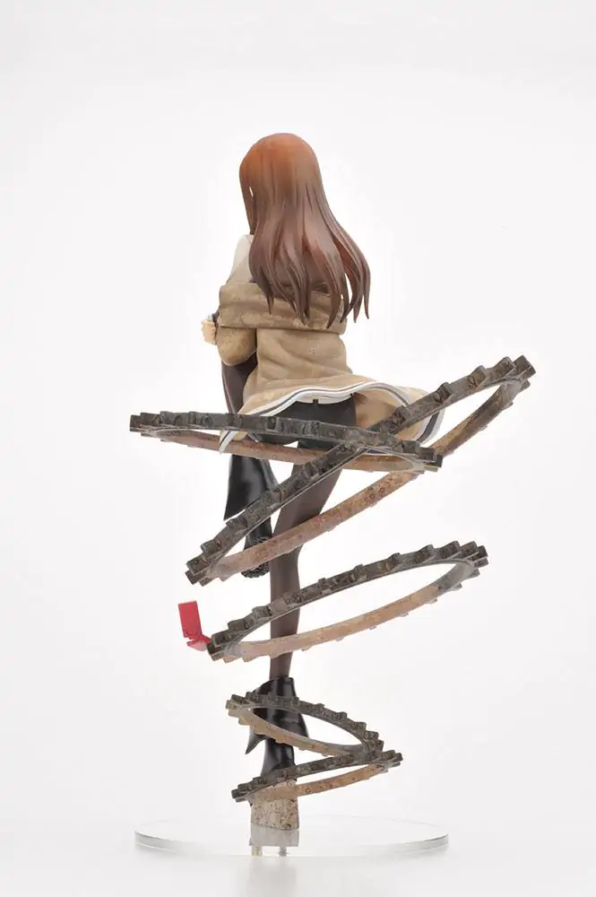 Steins Gate PVC Statue 1/8 Kurisu Makise 24 cm termékfotó