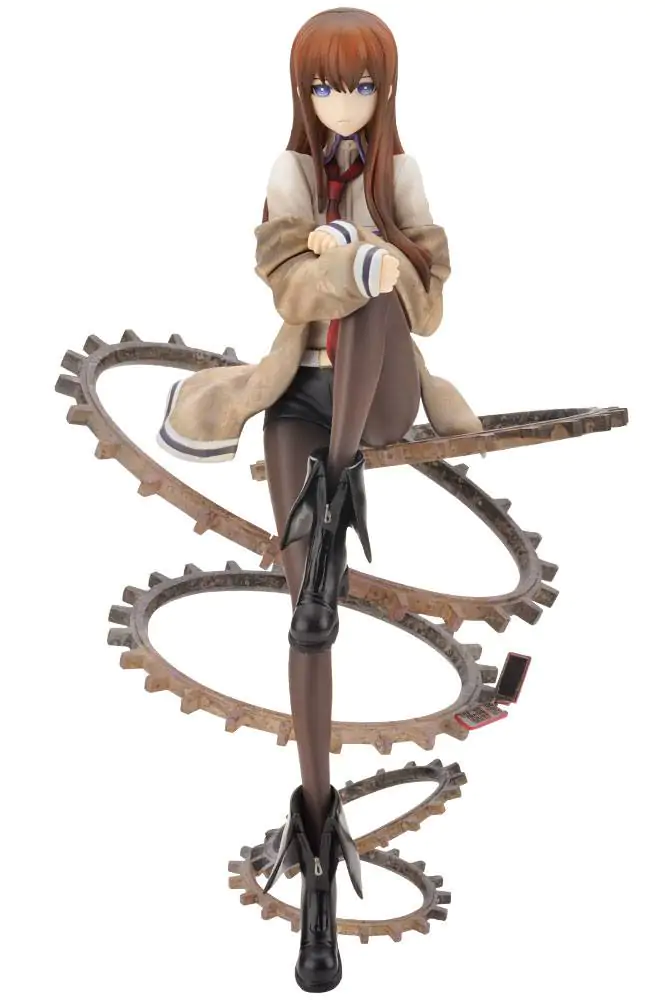 Steins Gate PVC Statue 1/8 Kurisu Makise 24 cm termékfotó