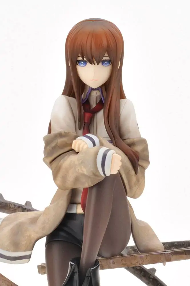 Steins Gate PVC Statue 1/8 Kurisu Makise 24 cm termékfotó