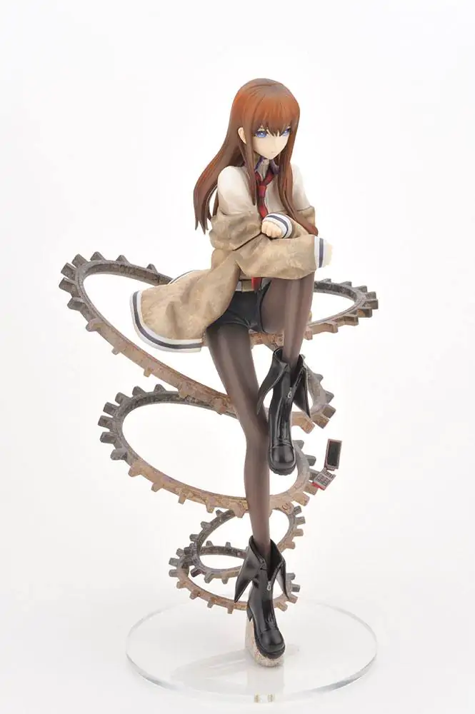 Steins Gate PVC Statue 1/8 Kurisu Makise 24 cm termékfotó