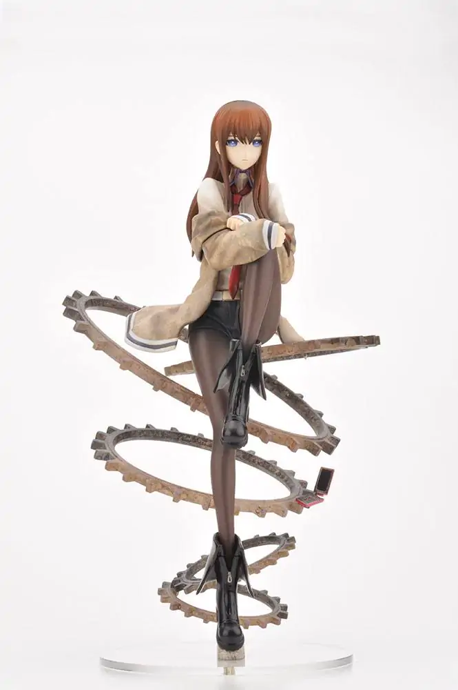 Steins Gate PVC Statue 1/8 Kurisu Makise 24 cm termékfotó