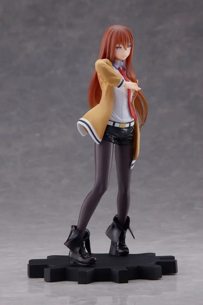 Steins Gate Coreful PVC Statue Kurisu Makise (re-run) 18 cm product photo