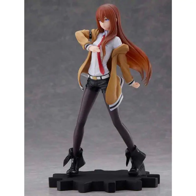 Steins Gate Kurisu Makis figure 18cm termékfotó