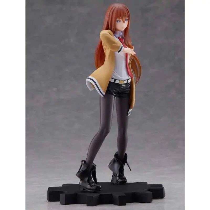 Steins Gate Kurisu Makis figure 18cm termékfotó