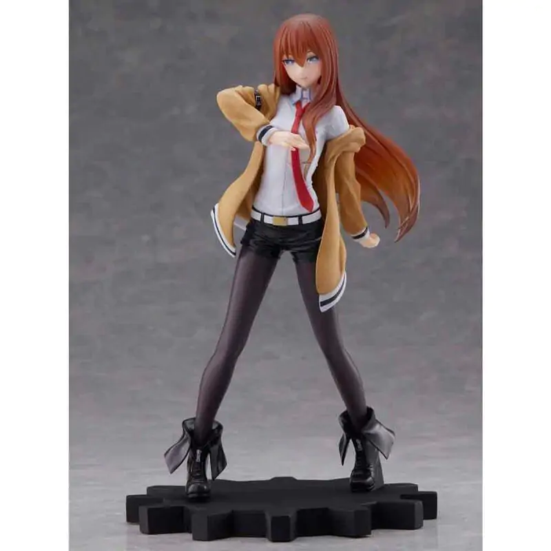 Steins Gate Kurisu Makis figure 18cm termékfotó