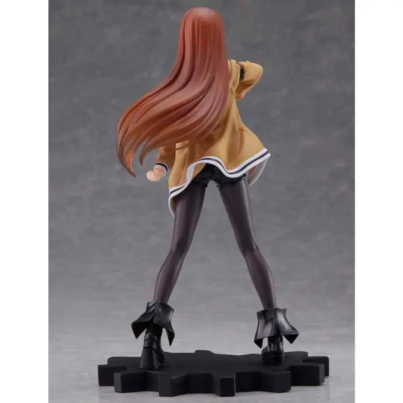 Steins Gate Kurisu Makis figure 18cm termékfotó