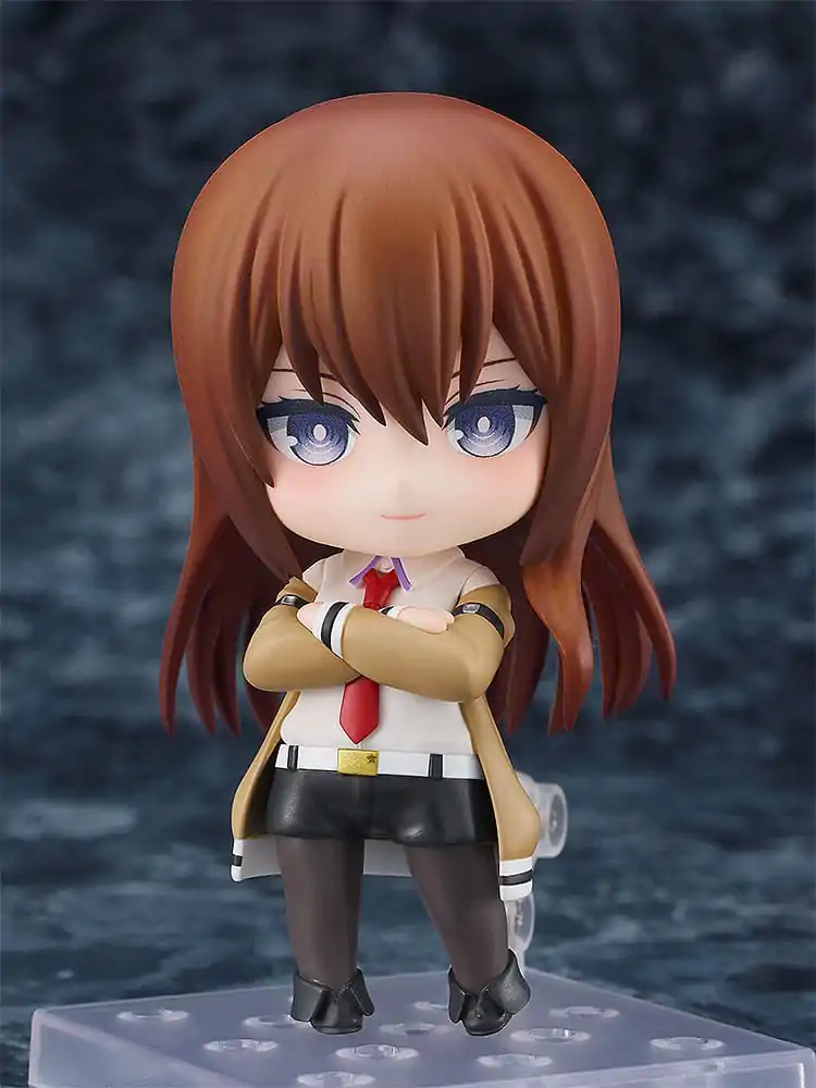 Steins Gate Nendoroid Action Figure Kurisu Makise 2.0 10 cm termékfotó