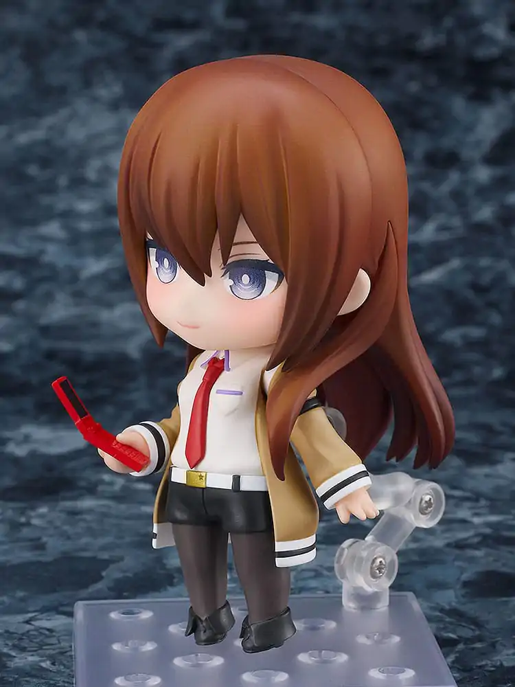 Steins Gate Nendoroid Action Figure Kurisu Makise 2.0 10 cm termékfotó