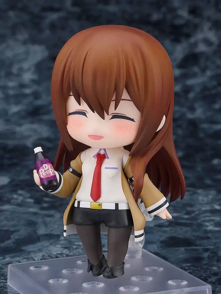 Steins Gate Nendoroid Action Figure Kurisu Makise 2.0 10 cm termékfotó