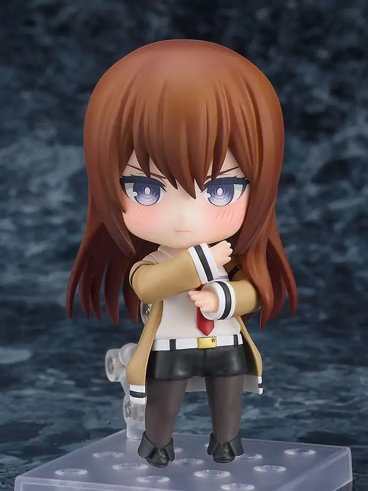 Steins Gate Nendoroid Action Figure Kurisu Makise 2.0 10 cm termékfotó