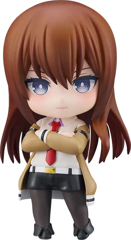 Steins Gate Nendoroid Action Figure Kurisu Makise 2.0 10 cm termékfotó