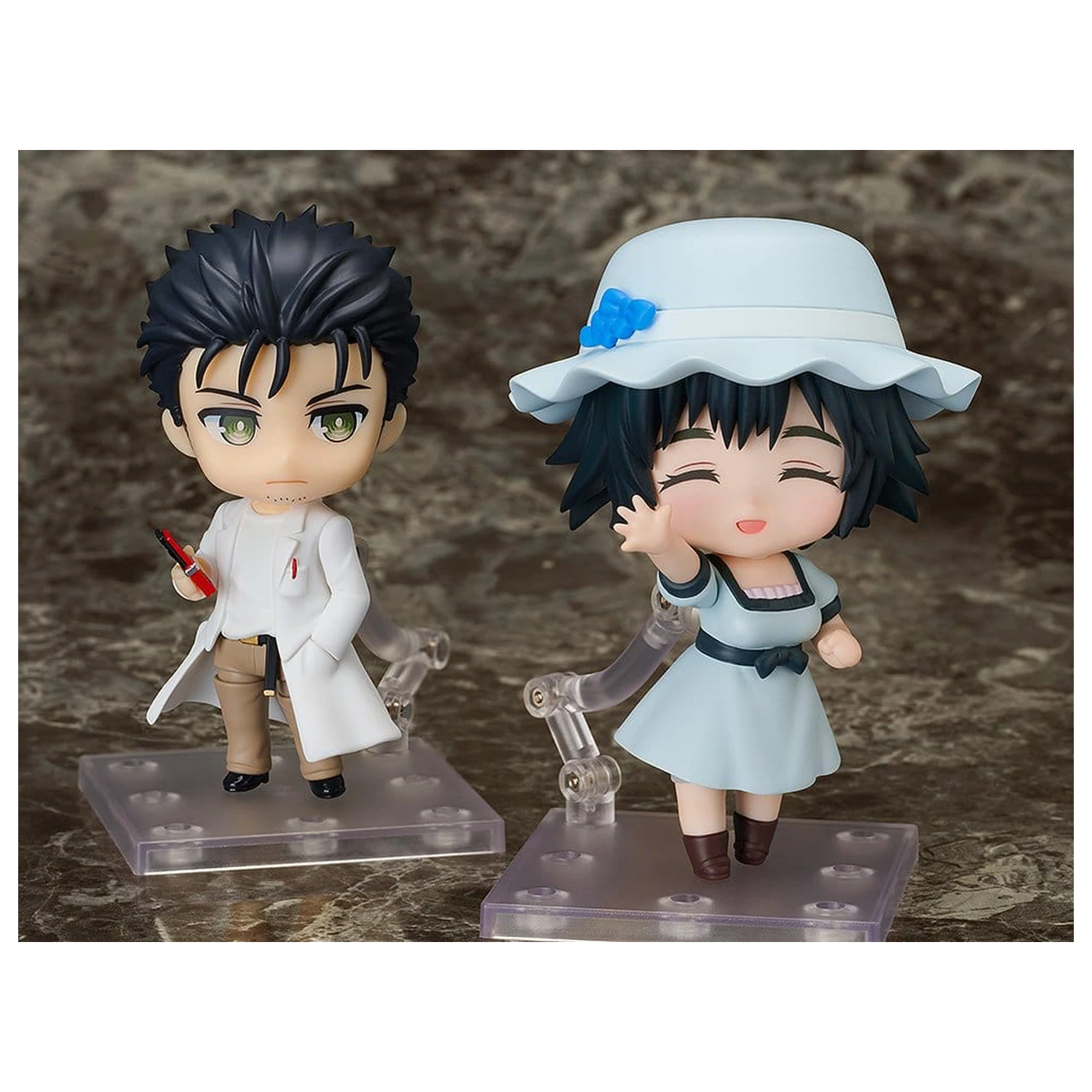 Steins Gate Nendoroid Action Figure Mayuri Shiina 2.0 10 cm product photo