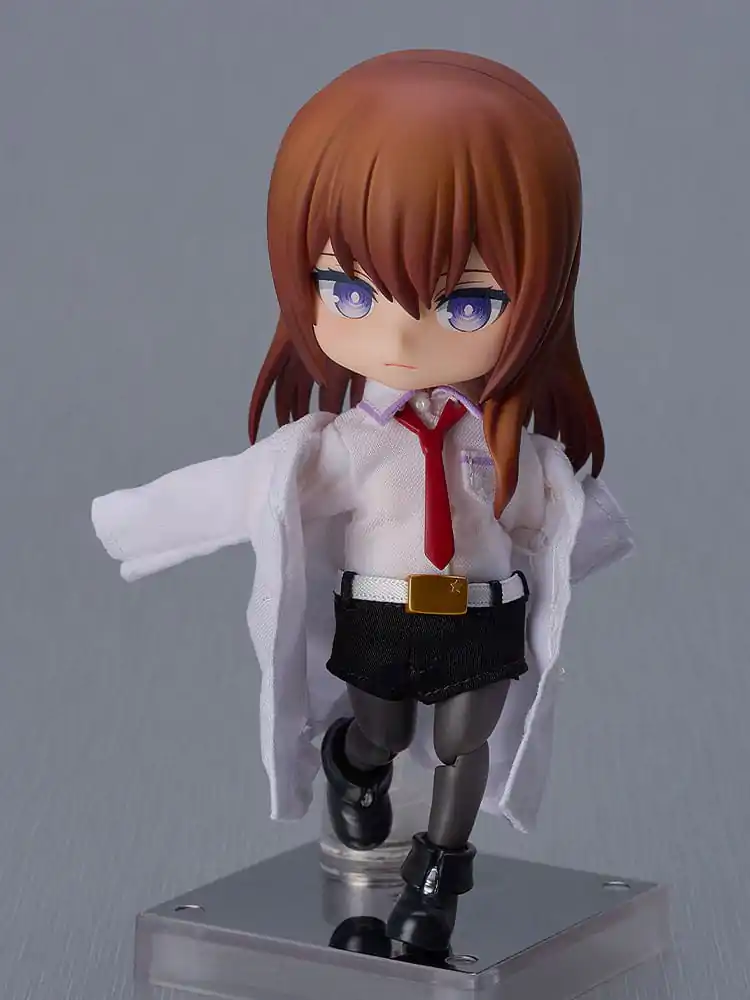 Steins Gate Nendoroid Accessories for Nendoroid Doll Figures Outfit Set: Kurisu Makise: Lab Coat Ver. product photo