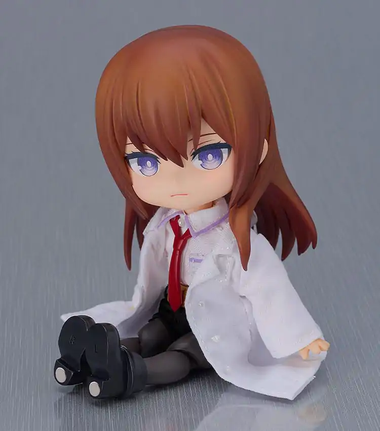 Steins Gate Nendoroid Accessories for Nendoroid Doll Figures Outfit Set: Kurisu Makise: Lab Coat Ver. product photo