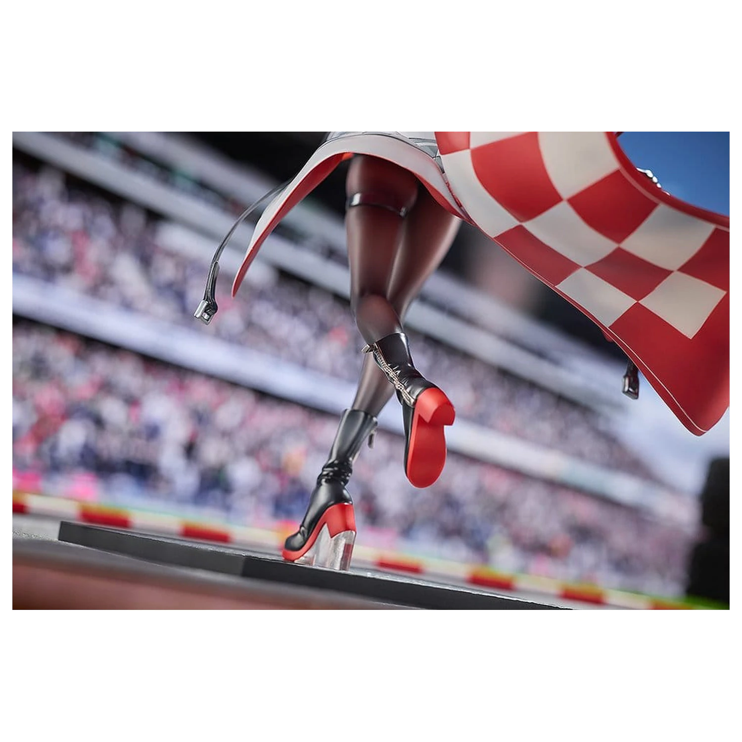 Steins;Gate PVC Figure 1/7 Kurisu Makise: Racing Ver. 24 cm product photo