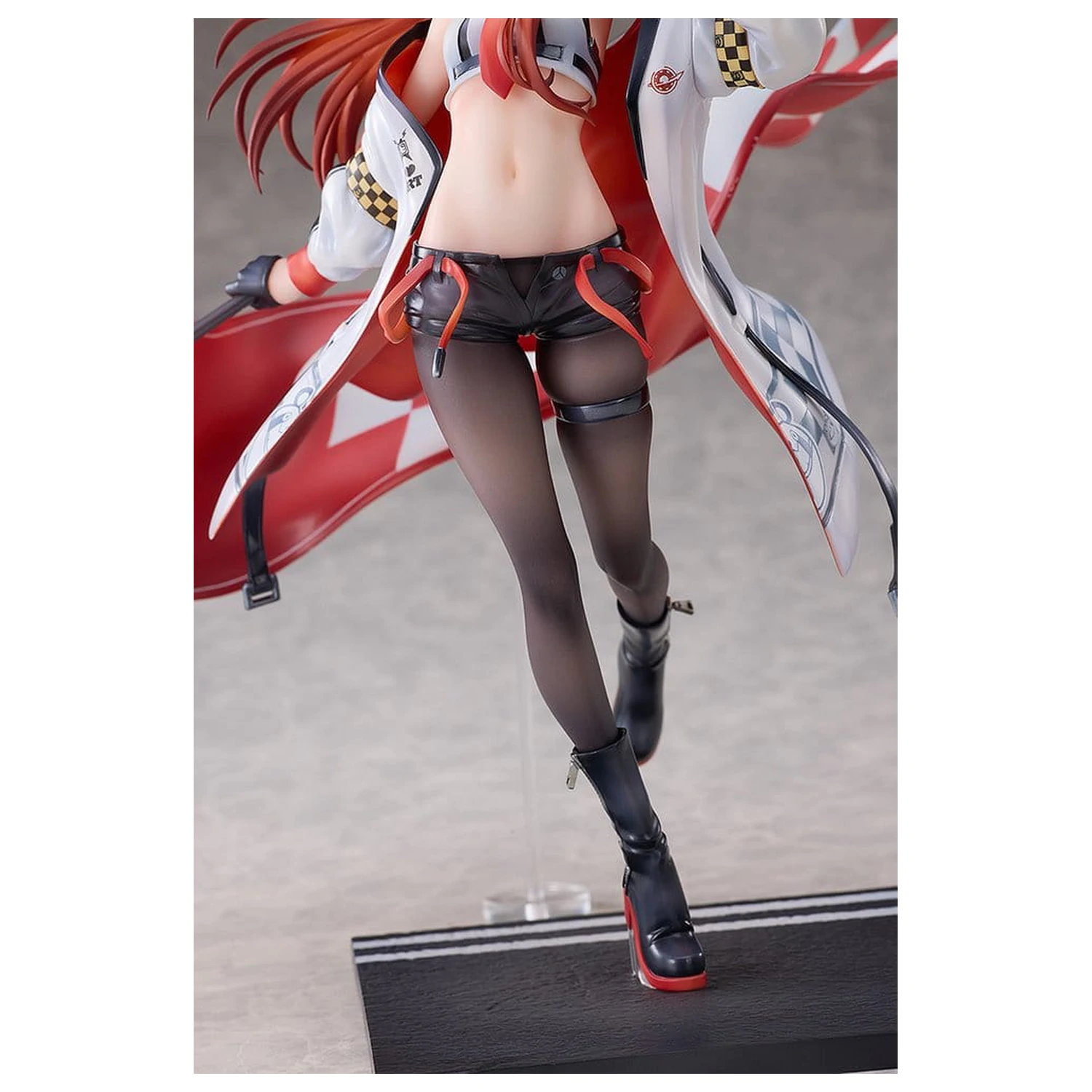 Steins;Gate PVC Figure 1/7 Kurisu Makise: Racing Ver. 24 cm product photo