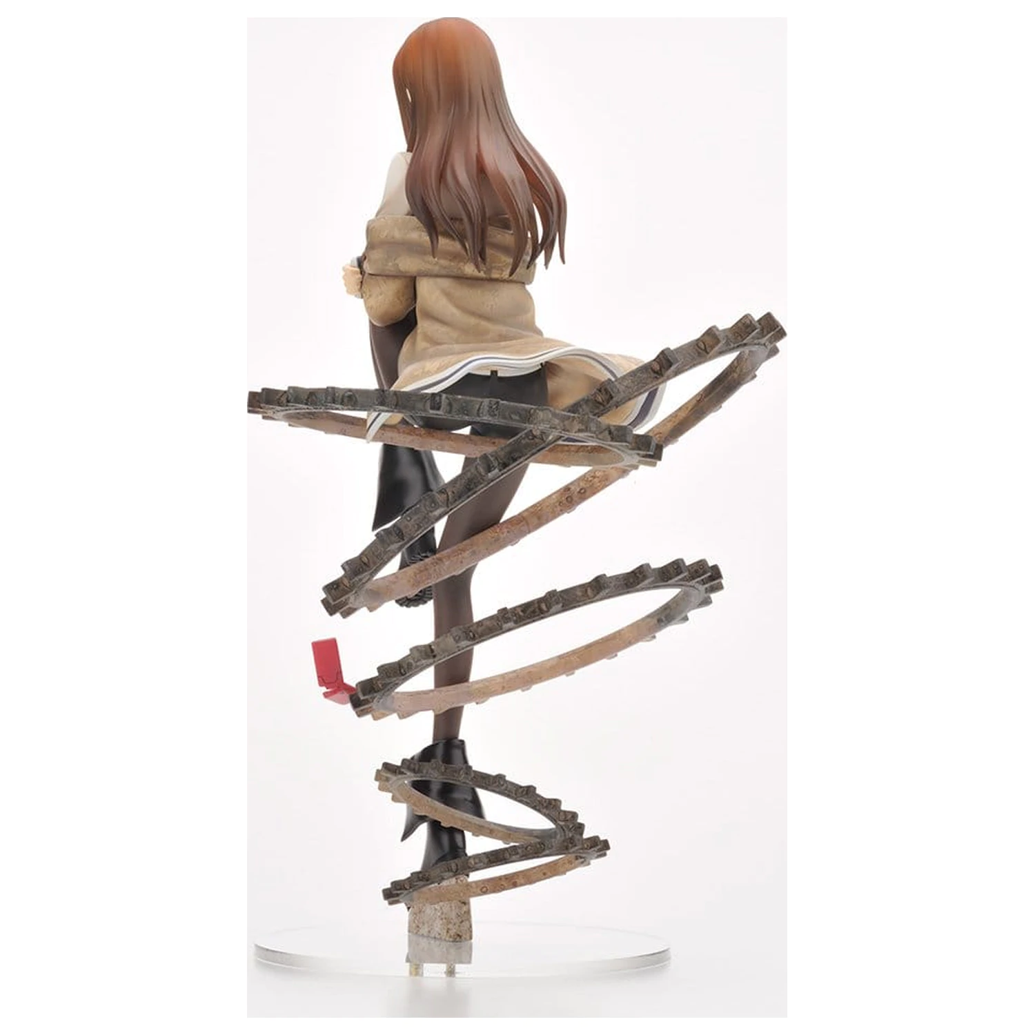 Steins;Gate PVC Figure 1/8 Kurisu Makise (Reproduction) 24 cm product photo