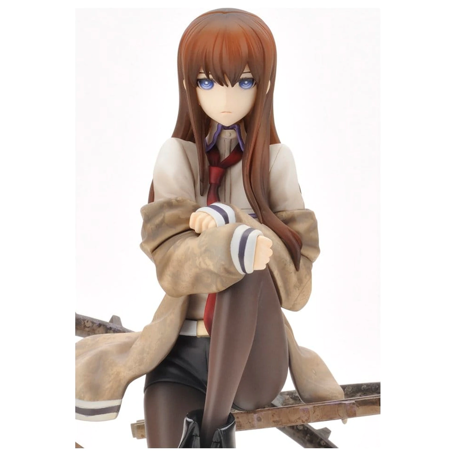 Steins;Gate PVC Figure 1/8 Kurisu Makise (Reproduction) 24 cm product photo