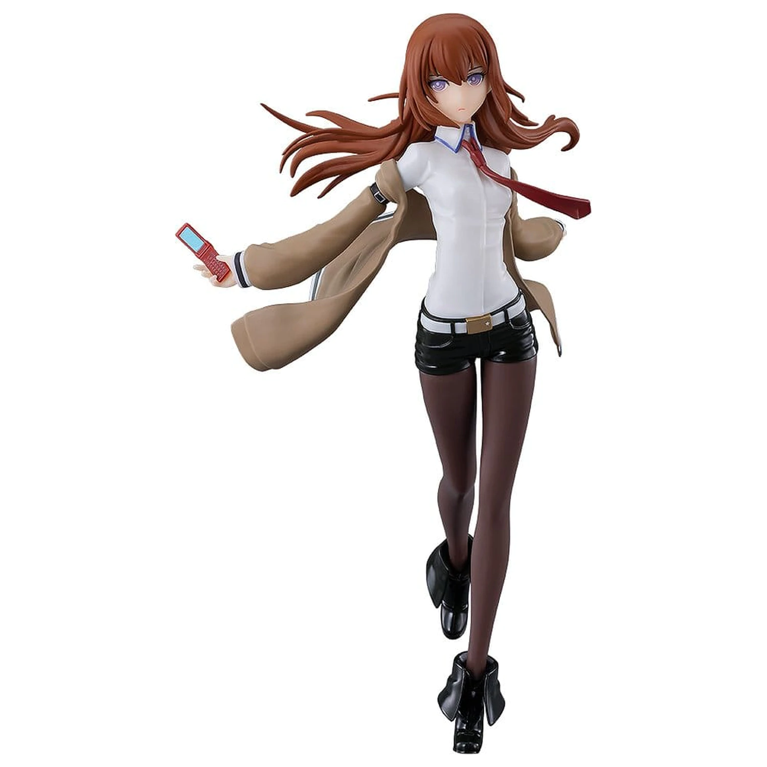 Steins;Gate Reincarnation Plastic Model Kit Kurisu Makise 21 cm product photo