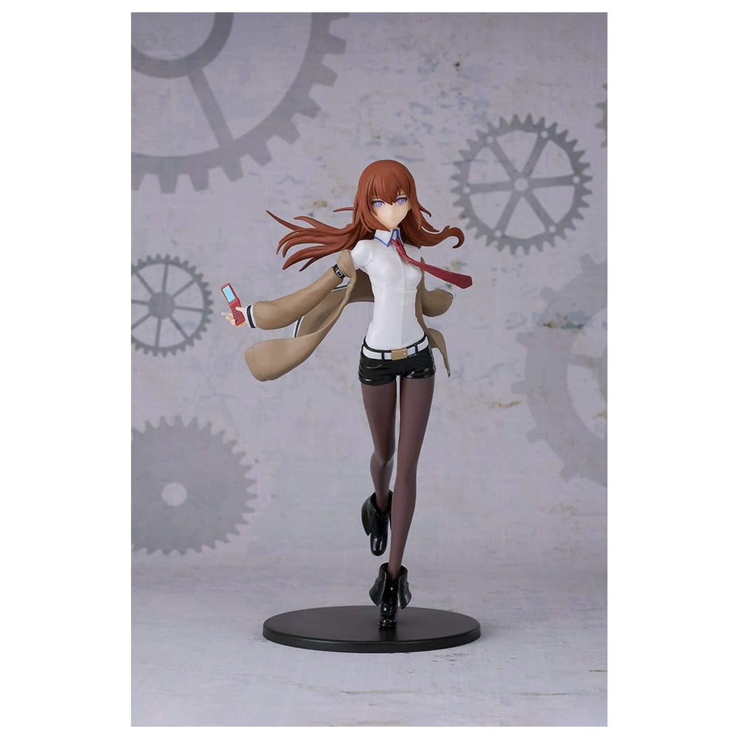 Steins;Gate Reincarnation Plastic Model Kit Kurisu Makise 21 cm product photo