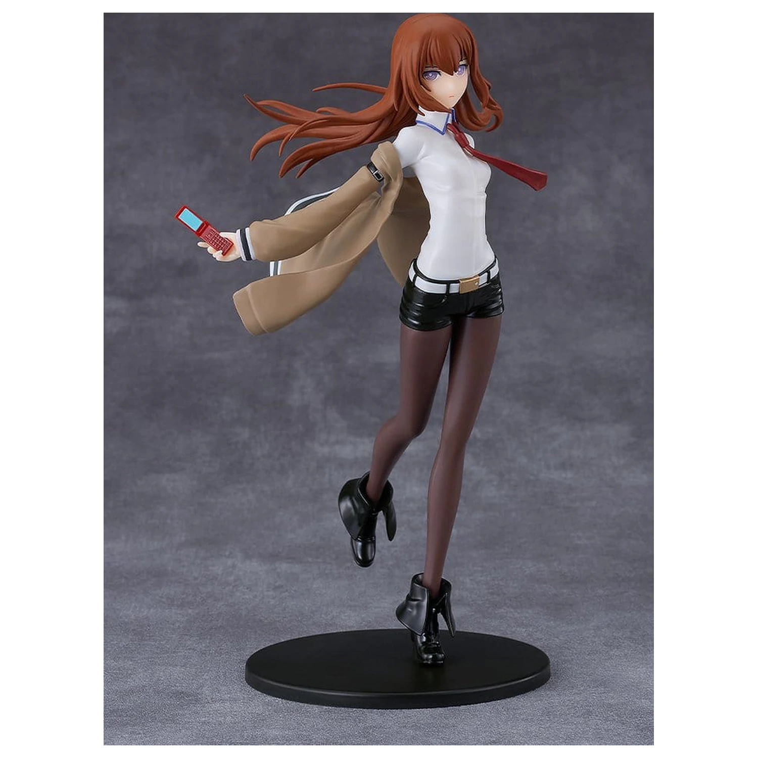 Steins;Gate Reincarnation Plastic Model Kit Kurisu Makise 21 cm product photo