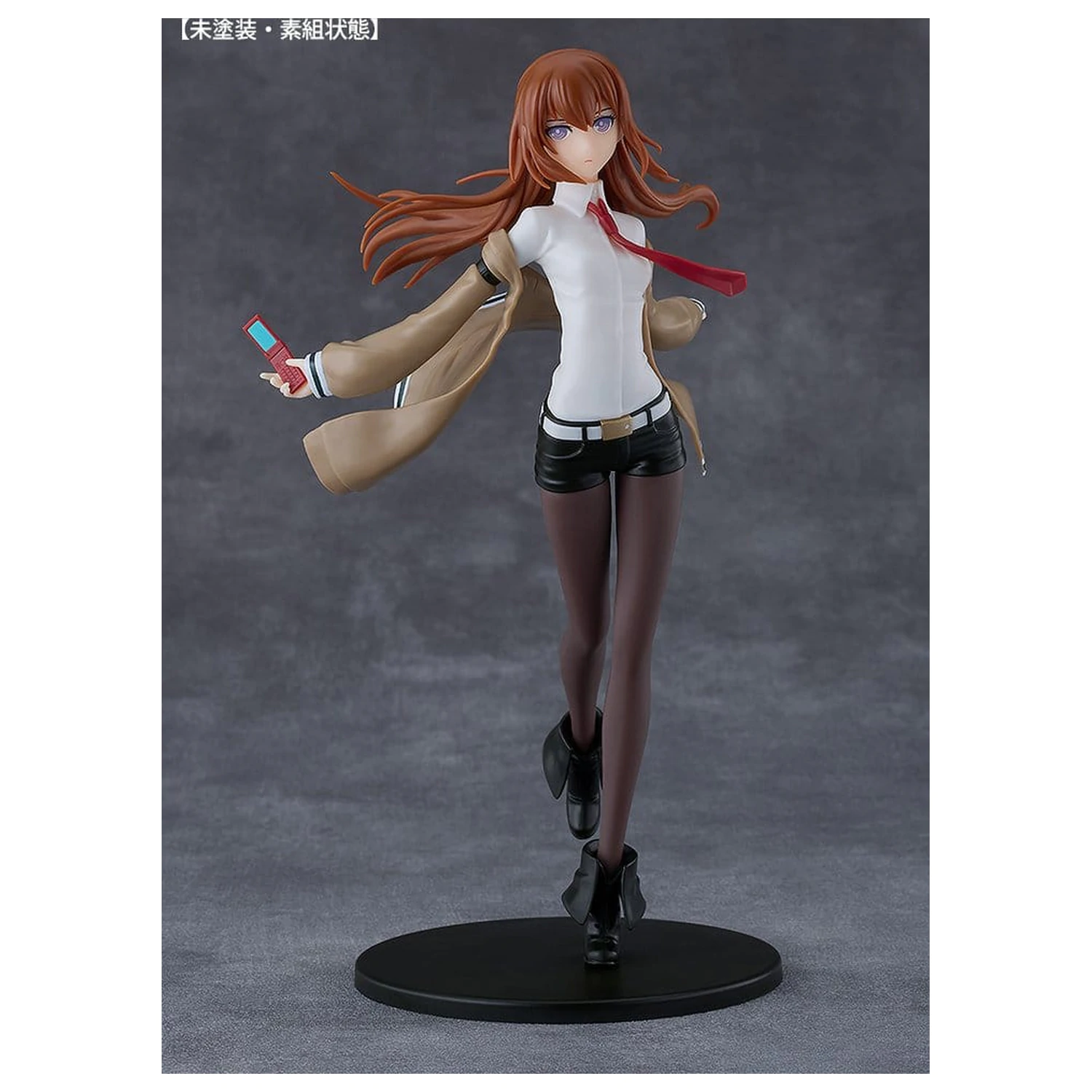 Steins;Gate Reincarnation Plastic Model Kit Kurisu Makise 21 cm product photo
