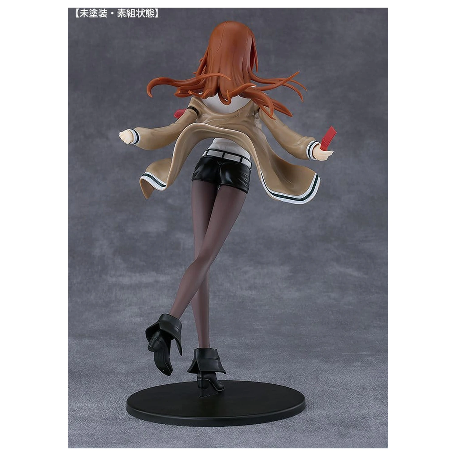 Steins;Gate Reincarnation Plastic Model Kit Kurisu Makise 21 cm product photo