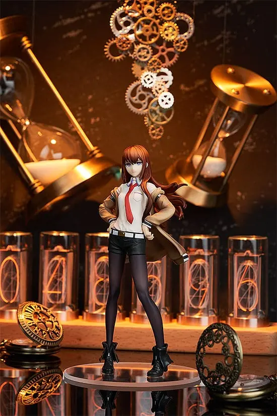 Steins Gate Pop Up Parade PVC Statue Kurisu Makise 17 cm termékfotó