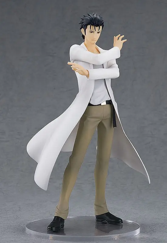 Steins Gate Pop Up Parade PVC Statue Rintaro Okabe 18 cm termékfotó