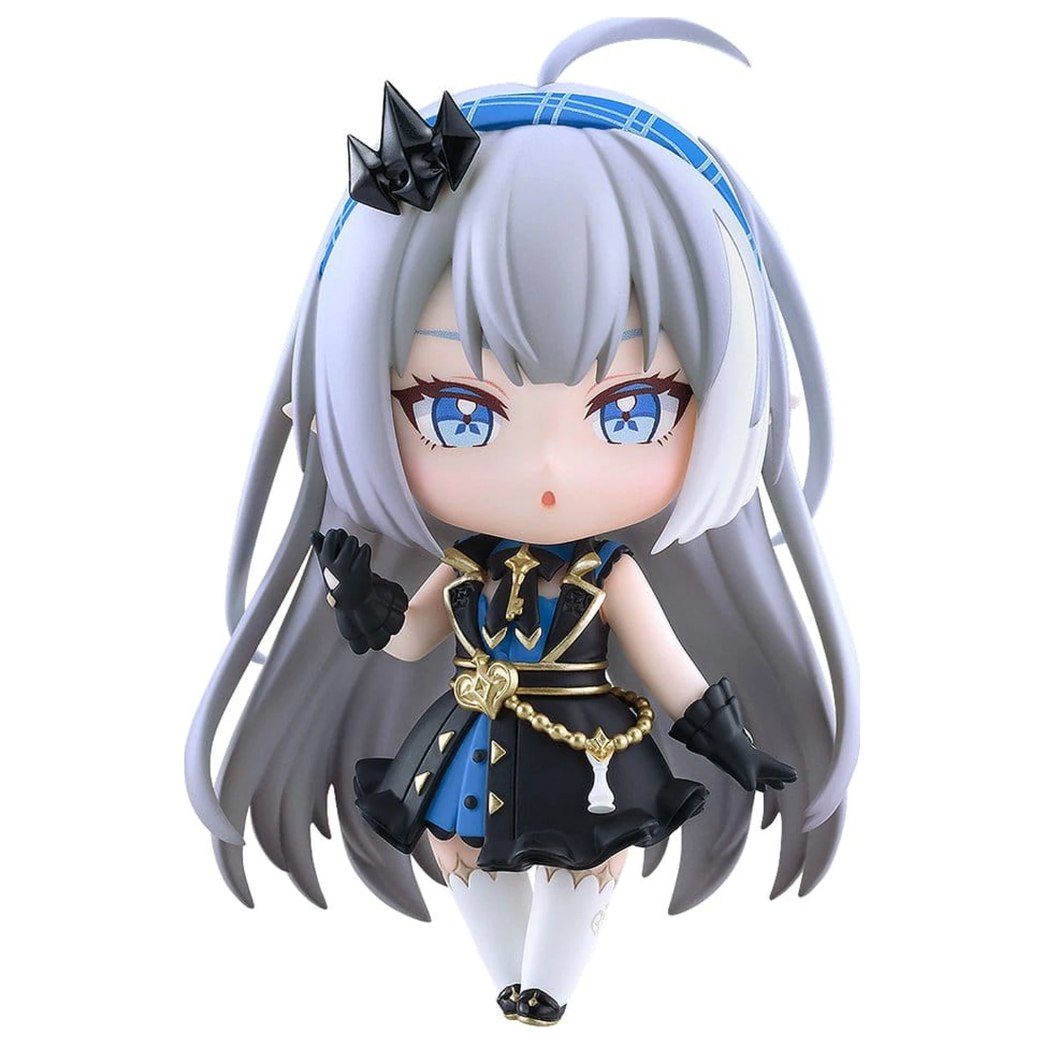 Stella Sora Nendoroid Action Figure Tyrant (Female) 10 cm product photo