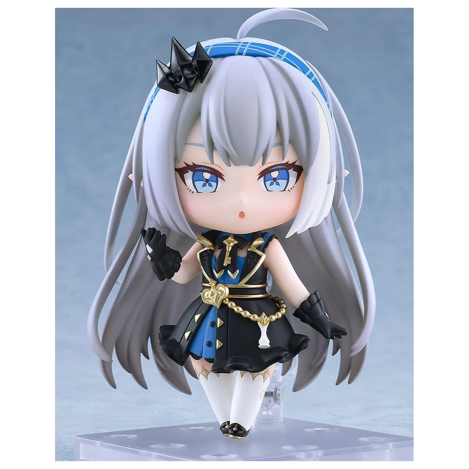 Stella Sora Nendoroid Action Figure Tyrant (Female) 10 cm product photo