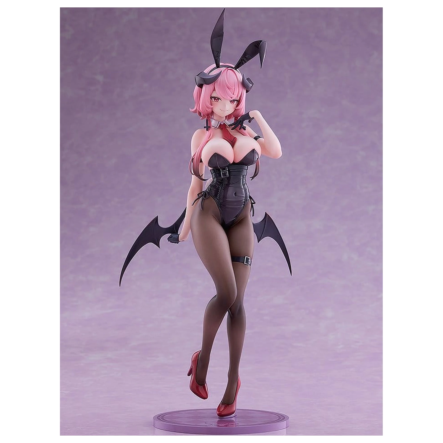 Stella Sora PVC Figure 1/7 Bernina (Bunny Ver.) 30 cm product photo