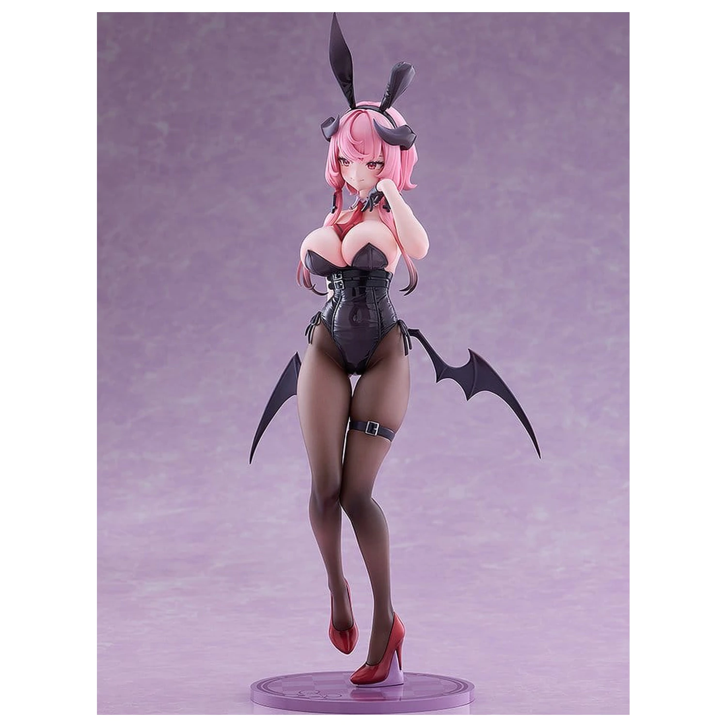 Stella Sora PVC Figure 1/7 Bernina (Bunny Ver.) 30 cm product photo