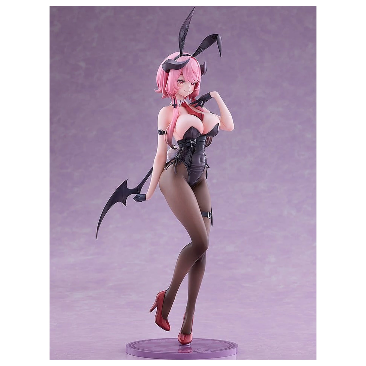 Stella Sora PVC Figure 1/7 Bernina (Bunny Ver.) 30 cm product photo
