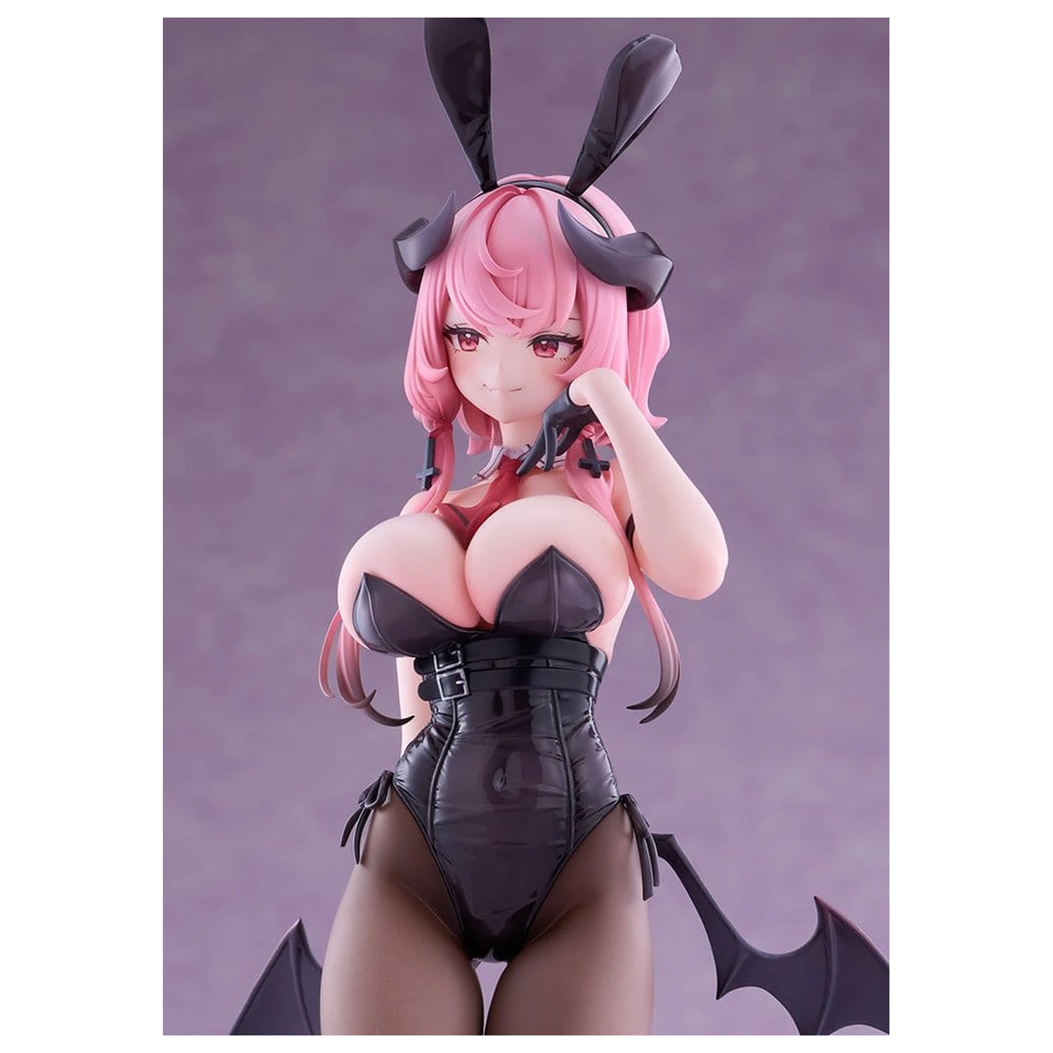 Stella Sora PVC Figure 1/7 Bernina (Bunny Ver.) 30 cm product photo