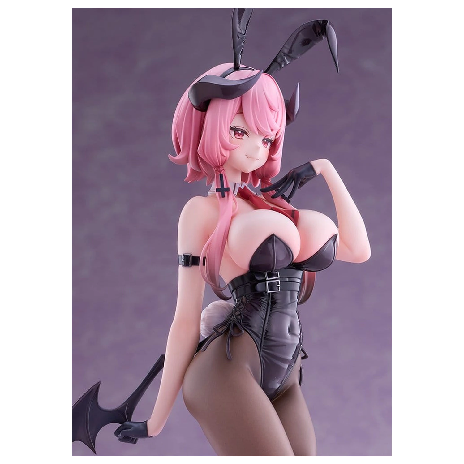 Stella Sora PVC Figure 1/7 Bernina (Bunny Ver.) 30 cm product photo