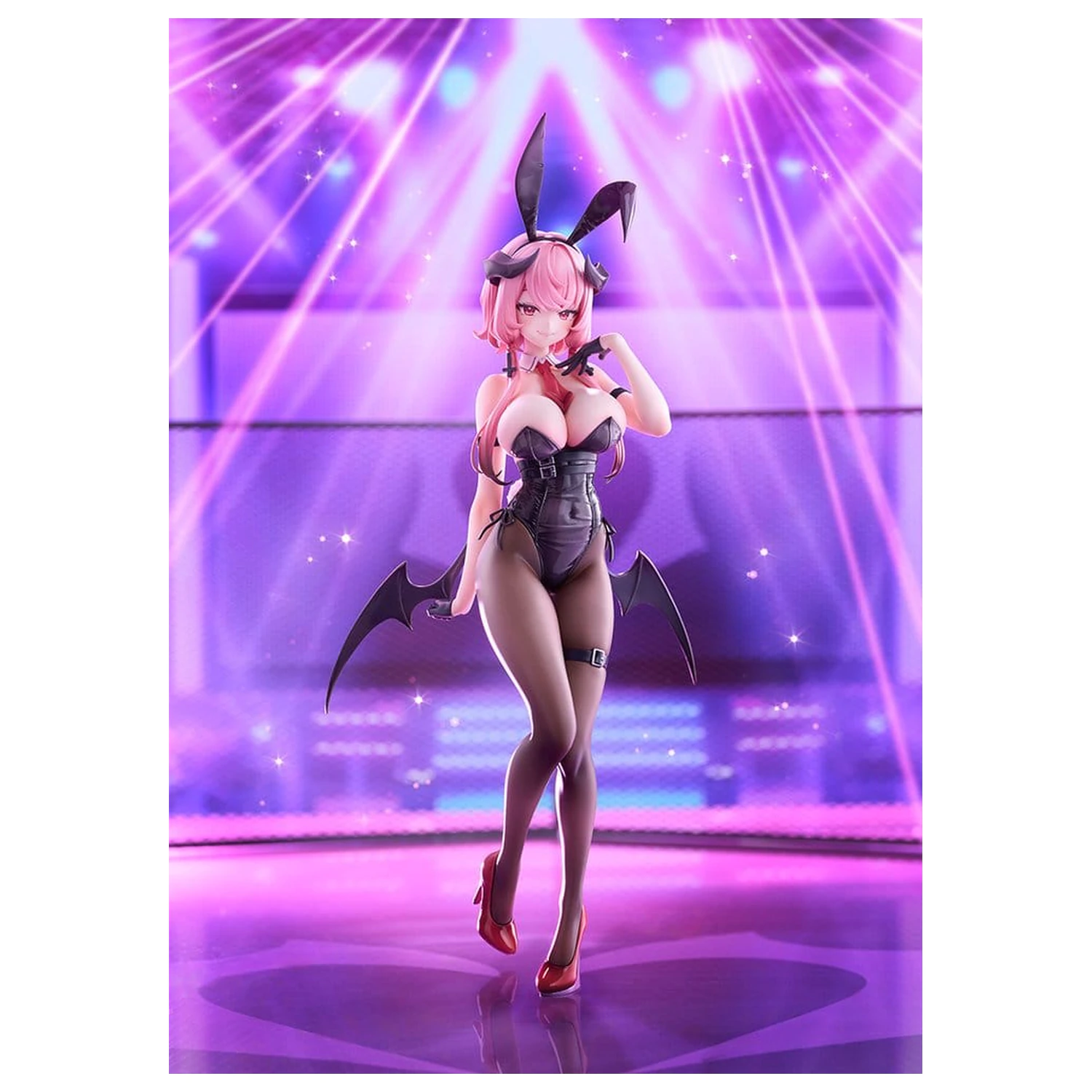 Stella Sora PVC Figure 1/7 Bernina (Bunny Ver.) 30 cm product photo