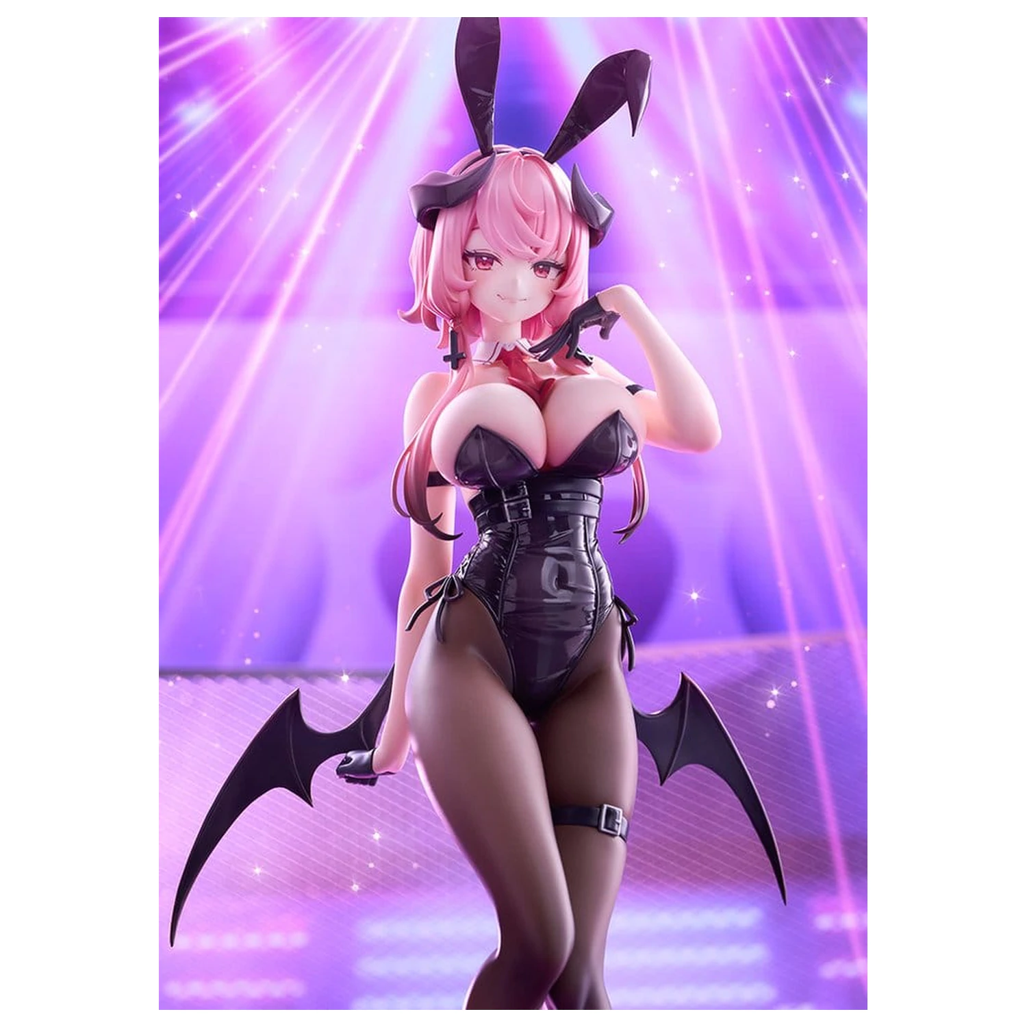 Stella Sora PVC Figure 1/7 Bernina (Bunny Ver.) 30 cm product photo