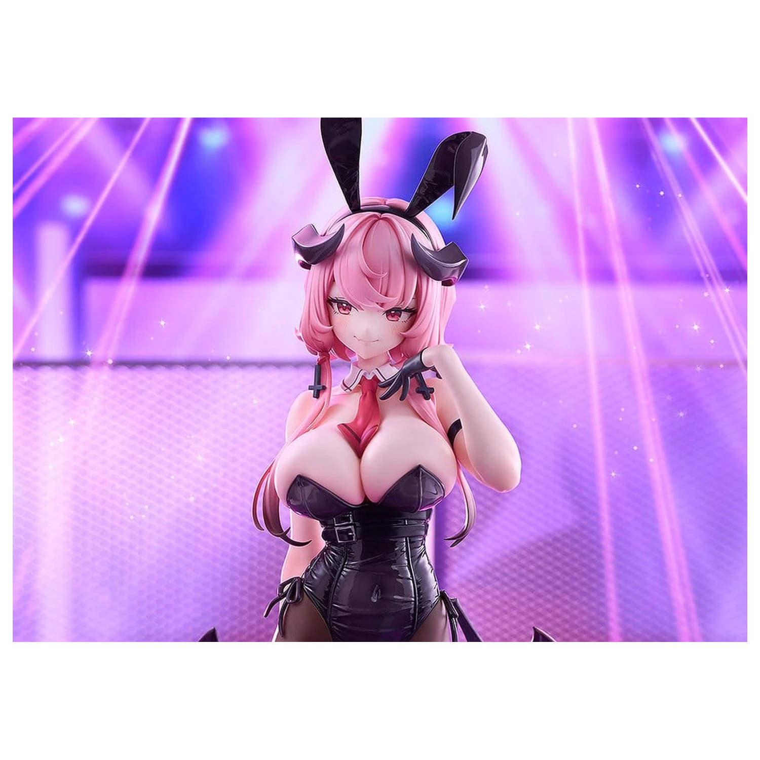 Stella Sora PVC Figure 1/7 Bernina (Bunny Ver.) 30 cm product photo