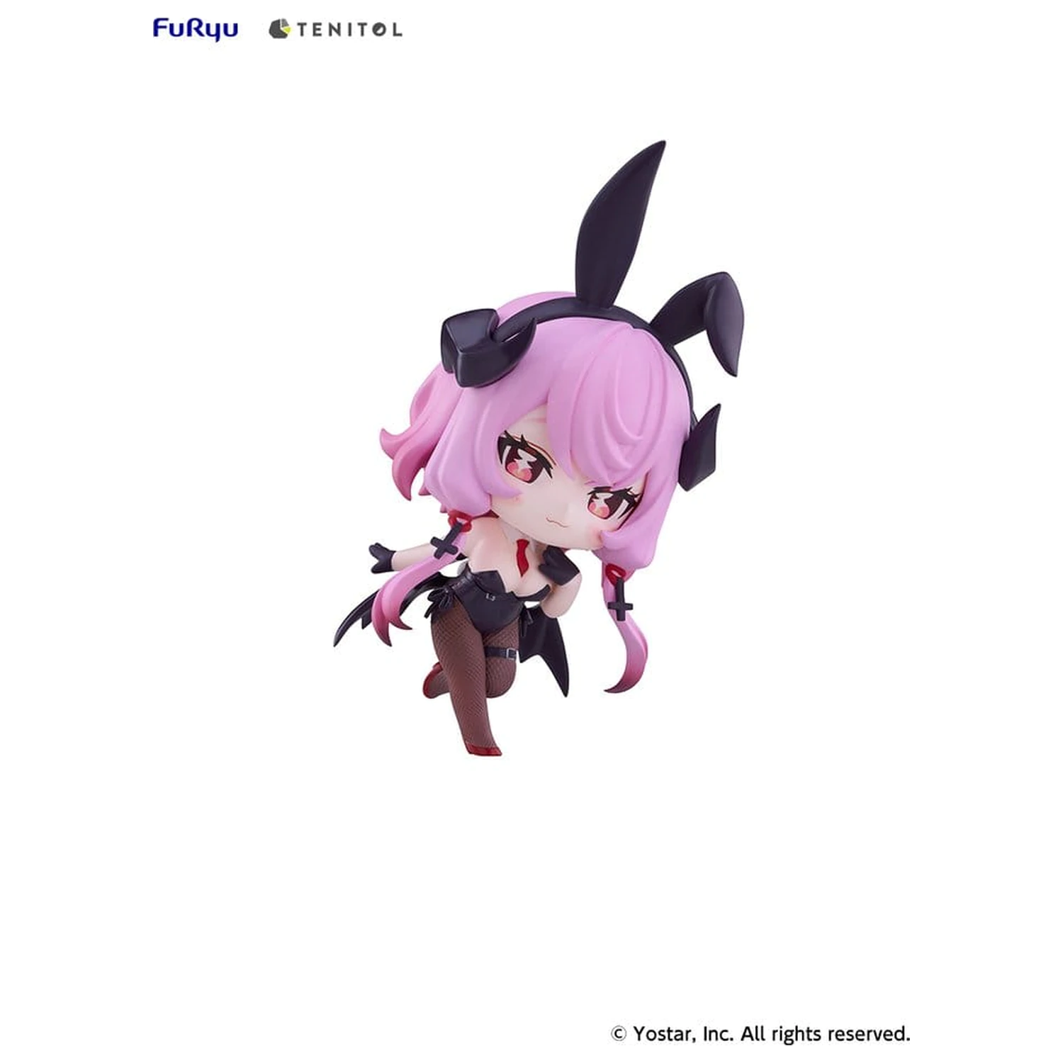 Stella Sora Tenitol PVC Figure Bernina(Bunny) [mini] 13 cm product photo