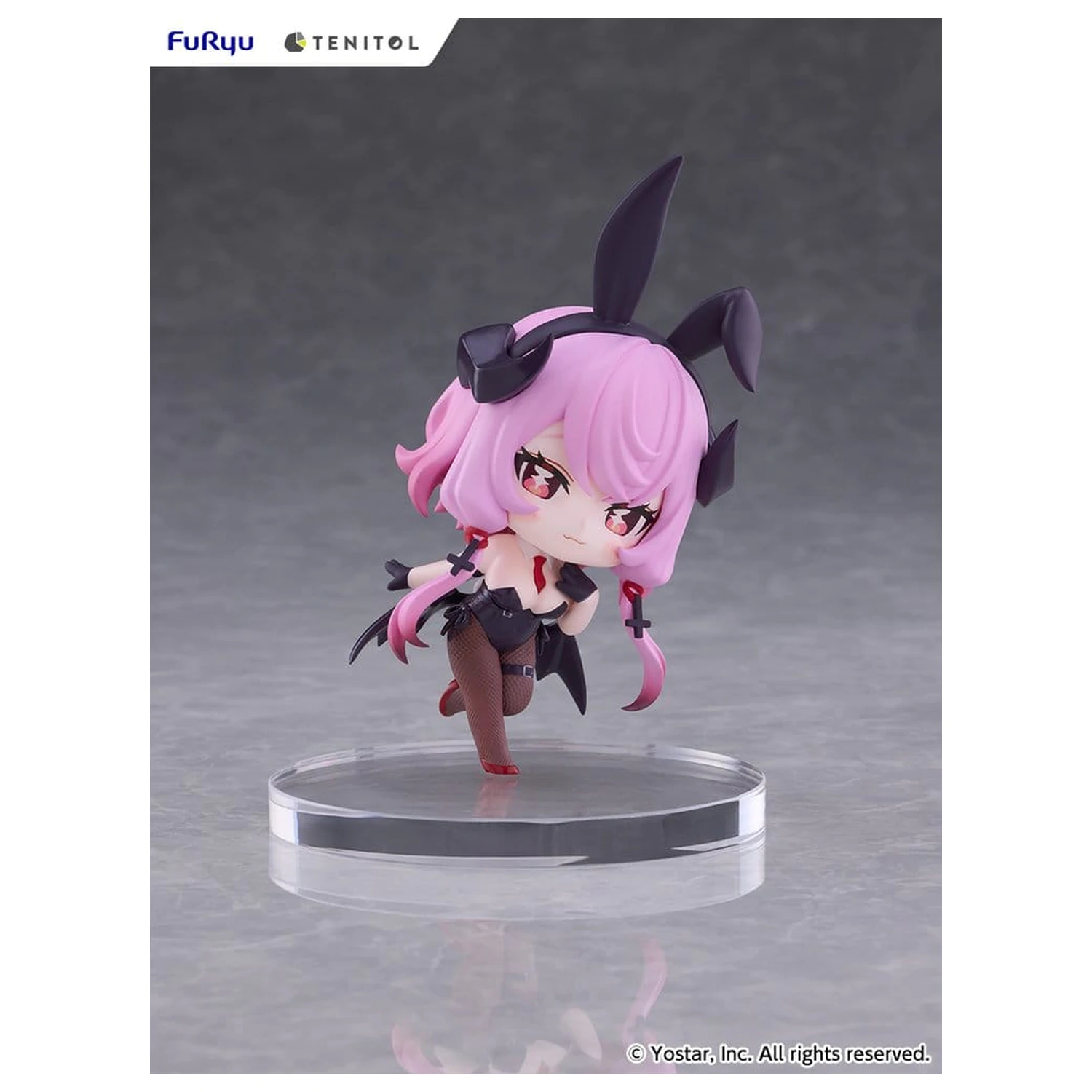 Stella Sora Tenitol PVC Figure Bernina(Bunny) [mini] 13 cm product photo