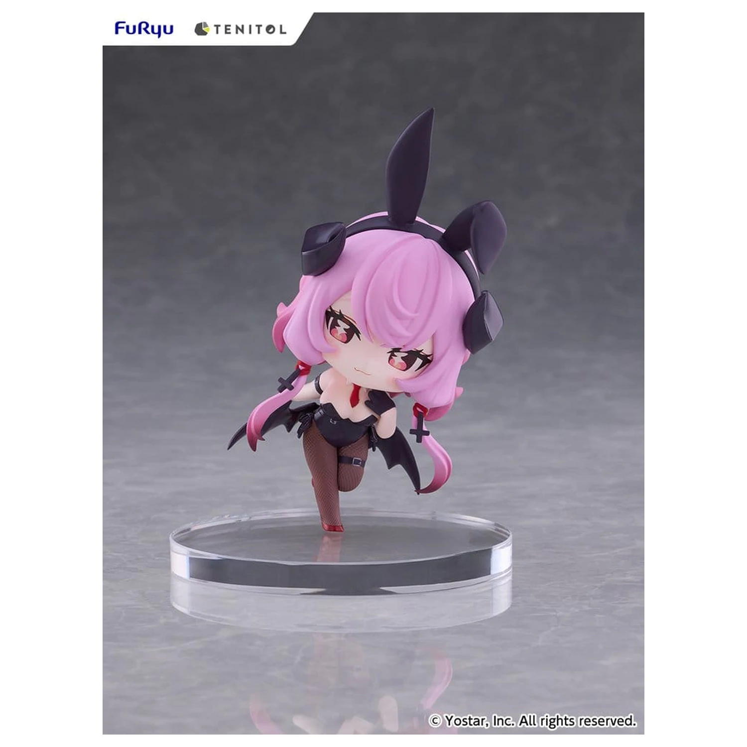 Stella Sora Tenitol PVC Figure Bernina(Bunny) [mini] 13 cm product photo