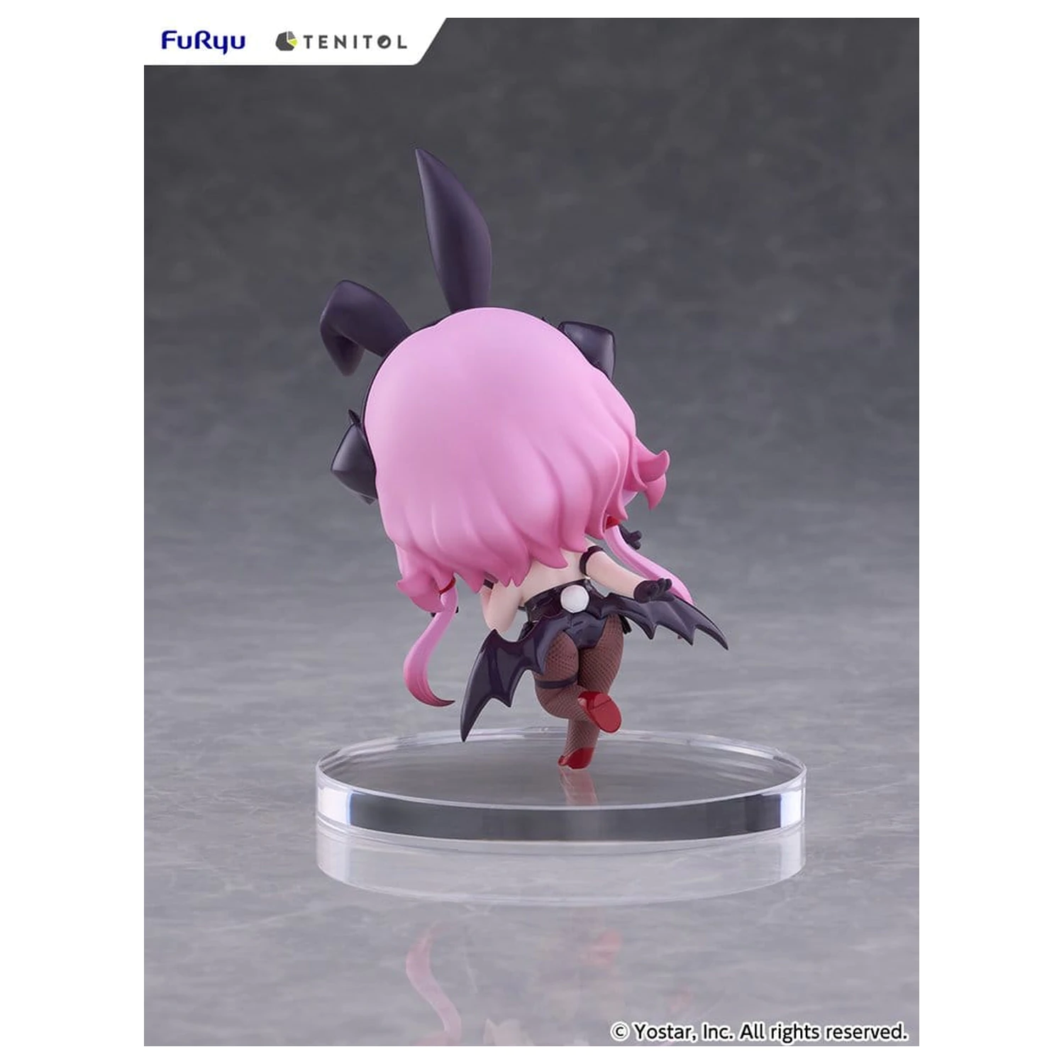 Stella Sora Tenitol PVC Figure Bernina(Bunny) [mini] 13 cm product photo