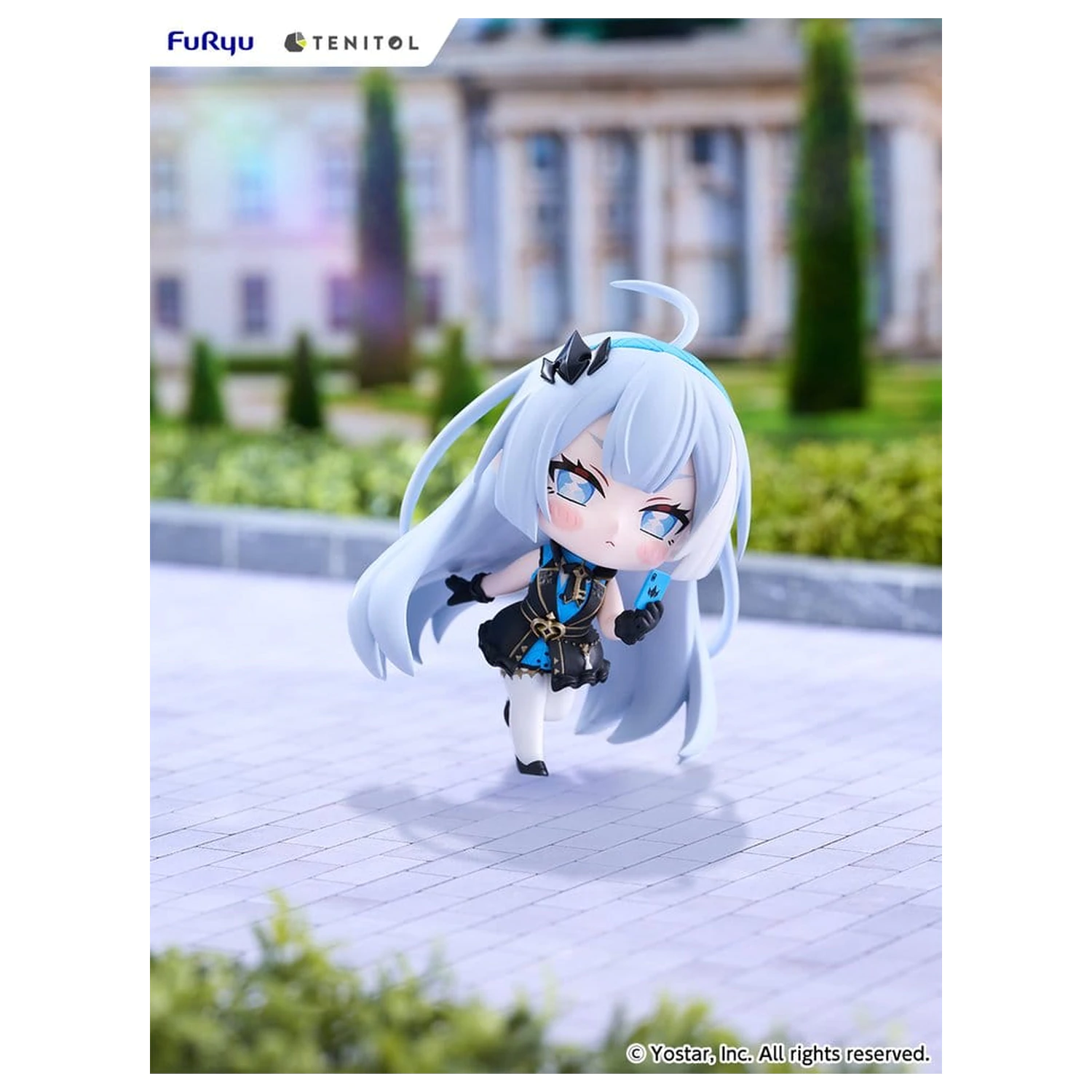 Stella Sora Tenitol PVC Figure Tyrant [mini] 11 cm product photo