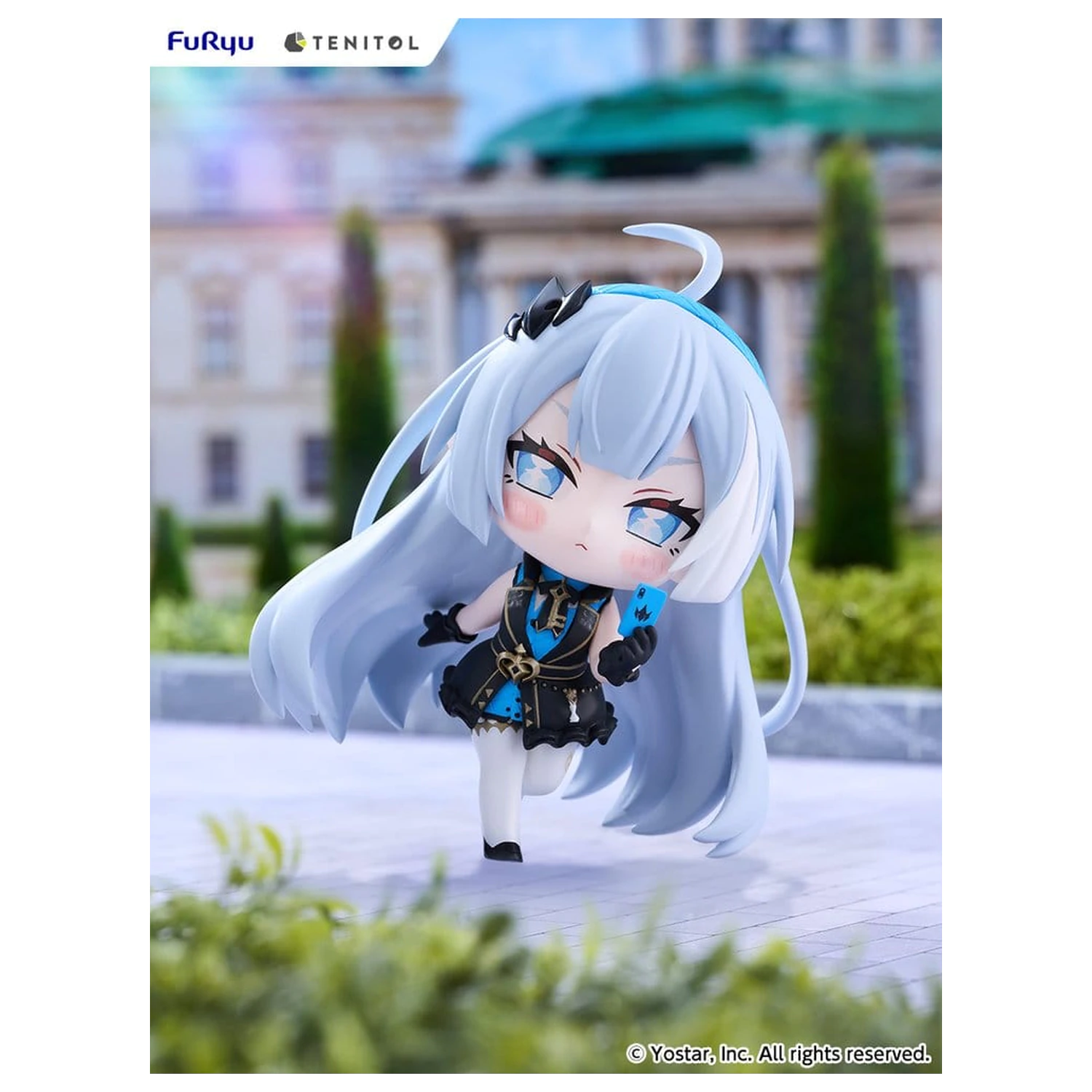 Stella Sora Tenitol PVC Figure Tyrant [mini] 11 cm product photo