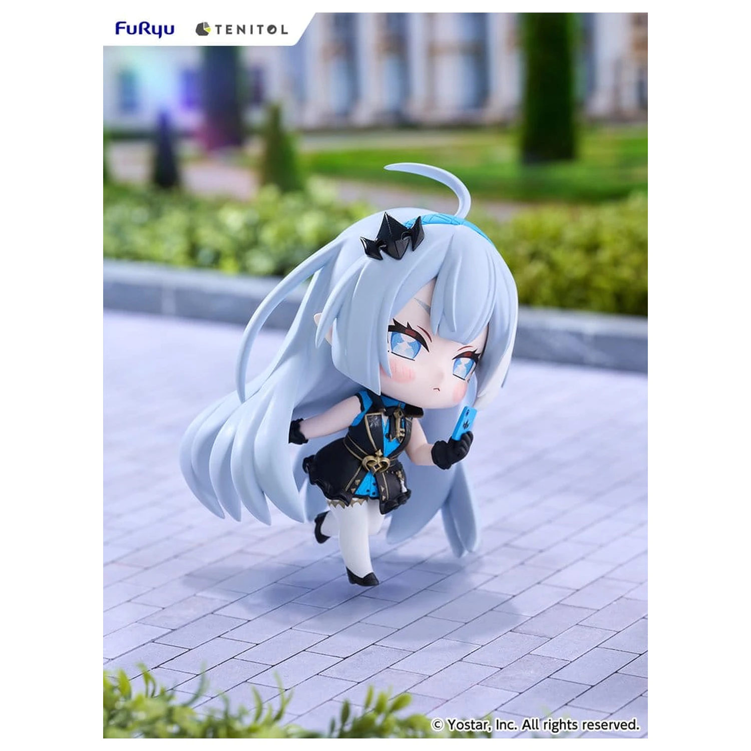 Stella Sora Tenitol PVC Figure Tyrant [mini] 11 cm product photo